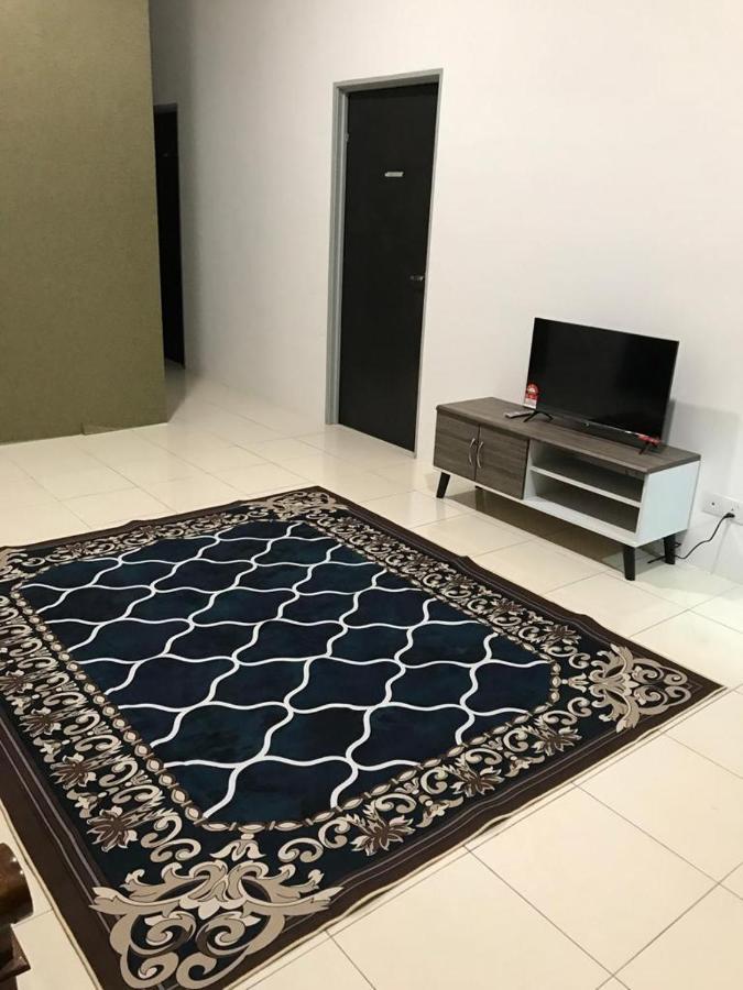 An-Nur Homestay スンガイ・プタニ エクステリア 写真
