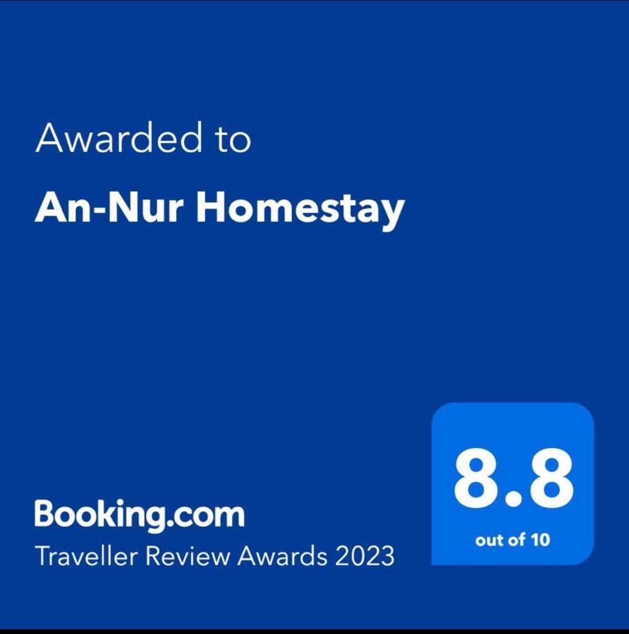 An-Nur Homestay スンガイ・プタニ エクステリア 写真